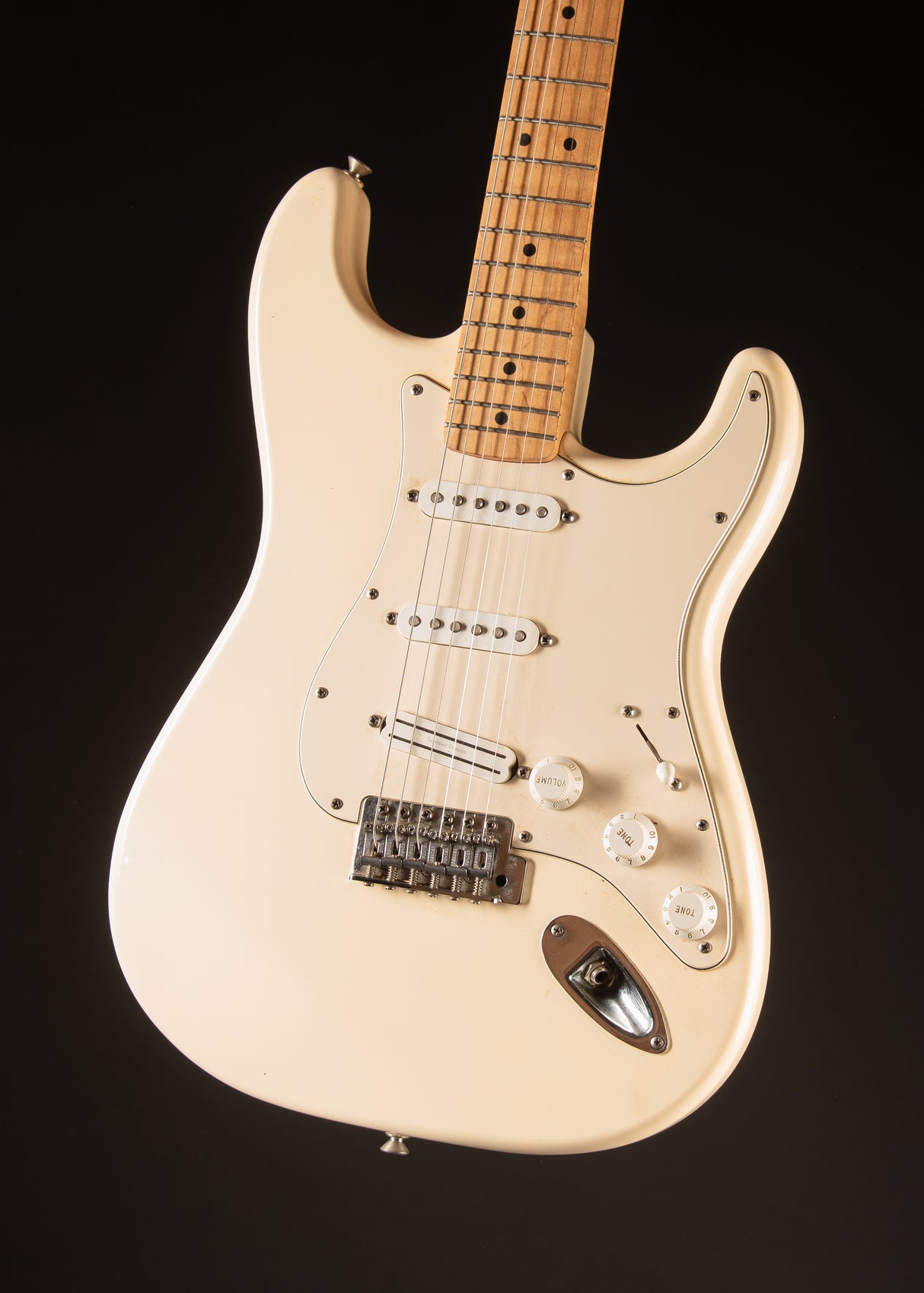 Fender Standard Stratocaster MIM Olympic White