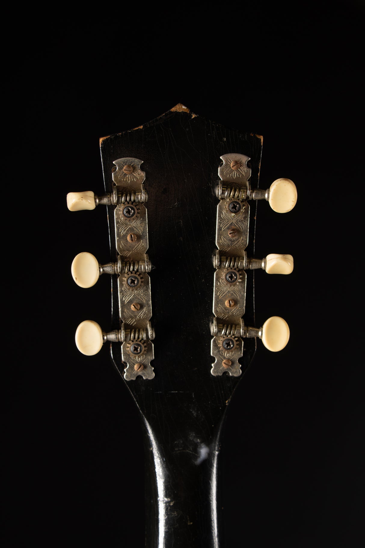 1960s Kay Value Leader Sunburst