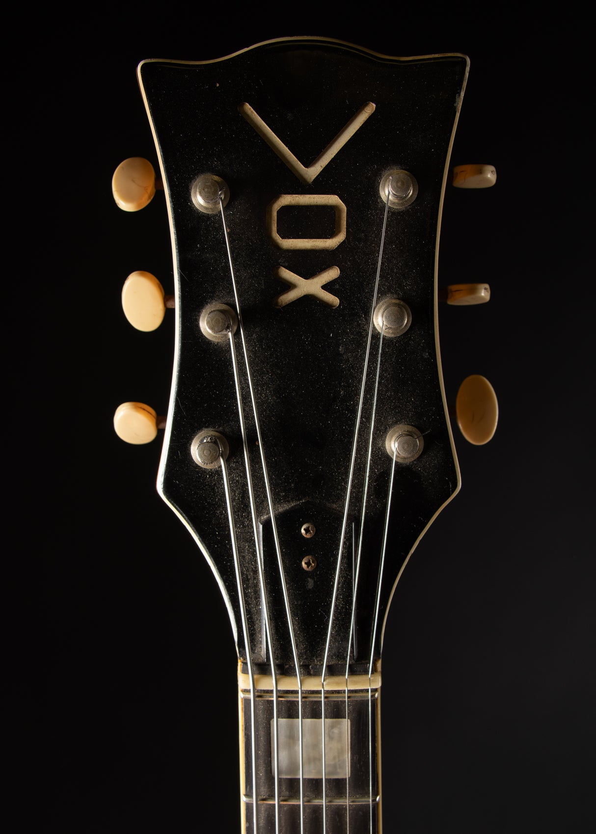 1960s (Late) Vox Super Lynx Sunburst