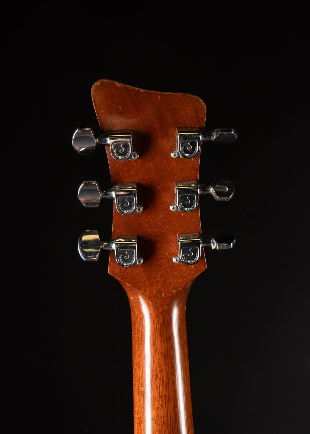 Early 1970s Dan Armstrong London w/Single Sliding Pickup