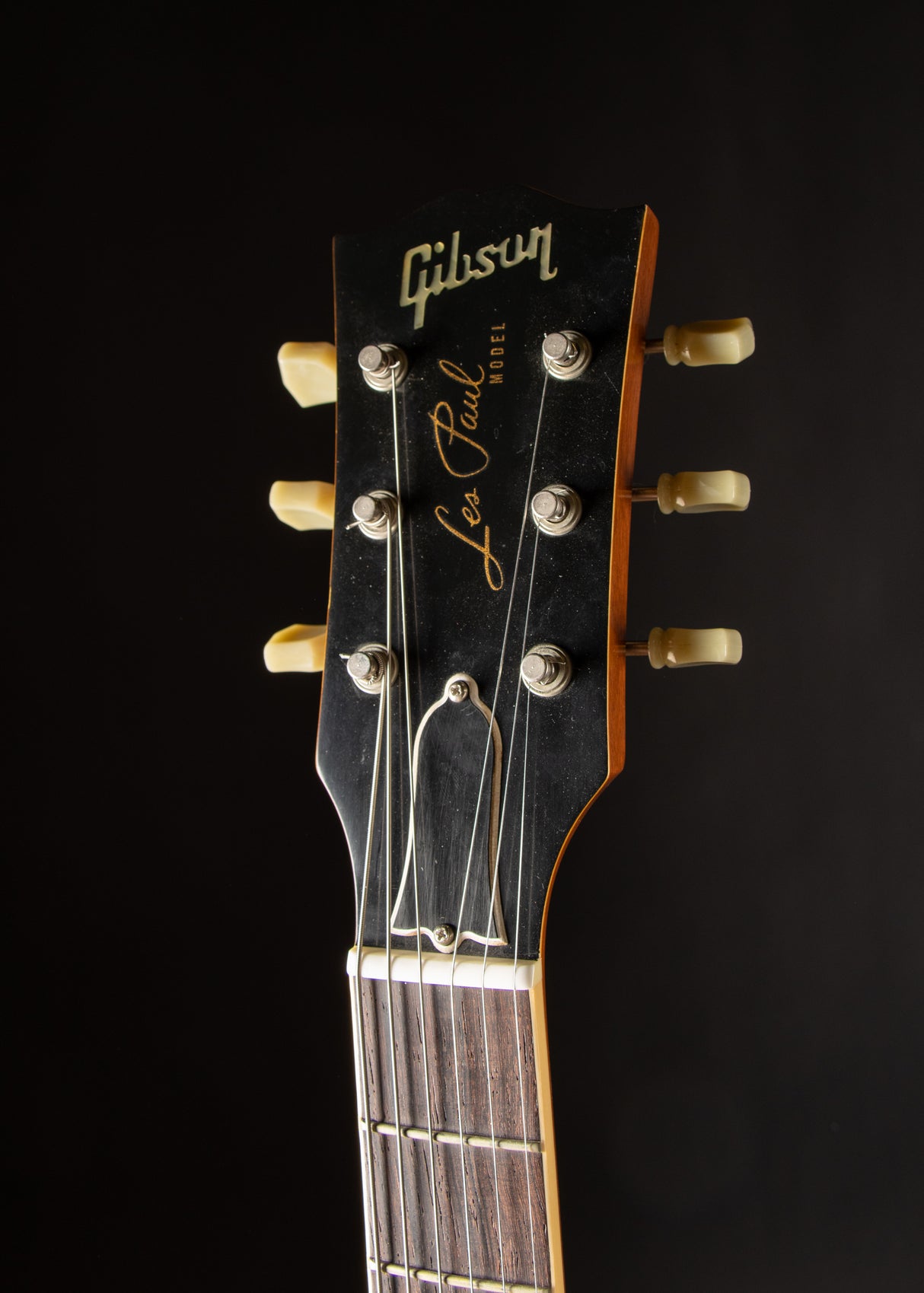 2002 Gibson Custom 1957 Reissue Les Paul Gold - Formerly Owned by Justin York of Paramore