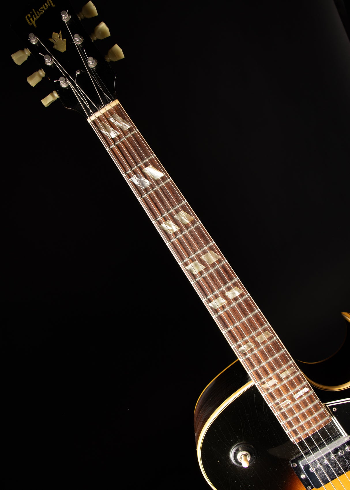 1969 Gibson ES-175D Sunburst