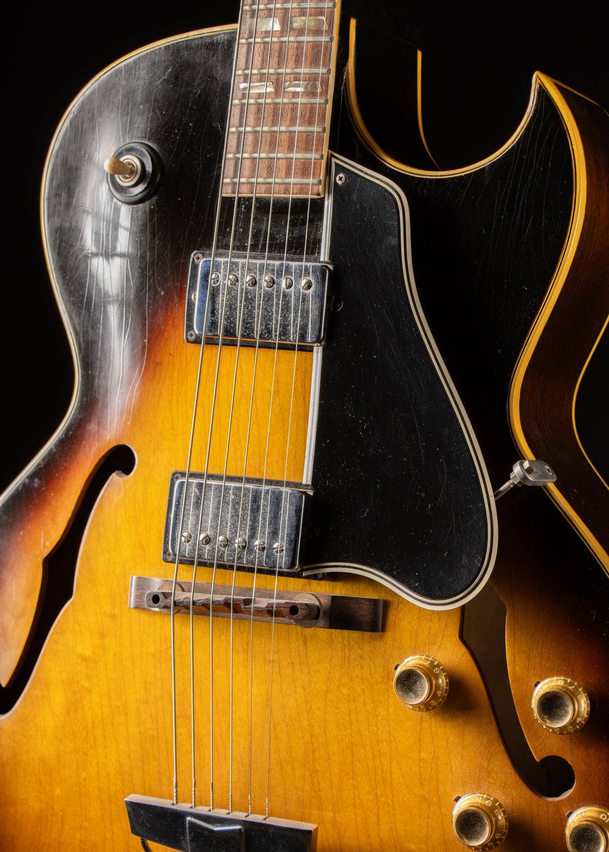 1969 Gibson ES-175D Sunburst