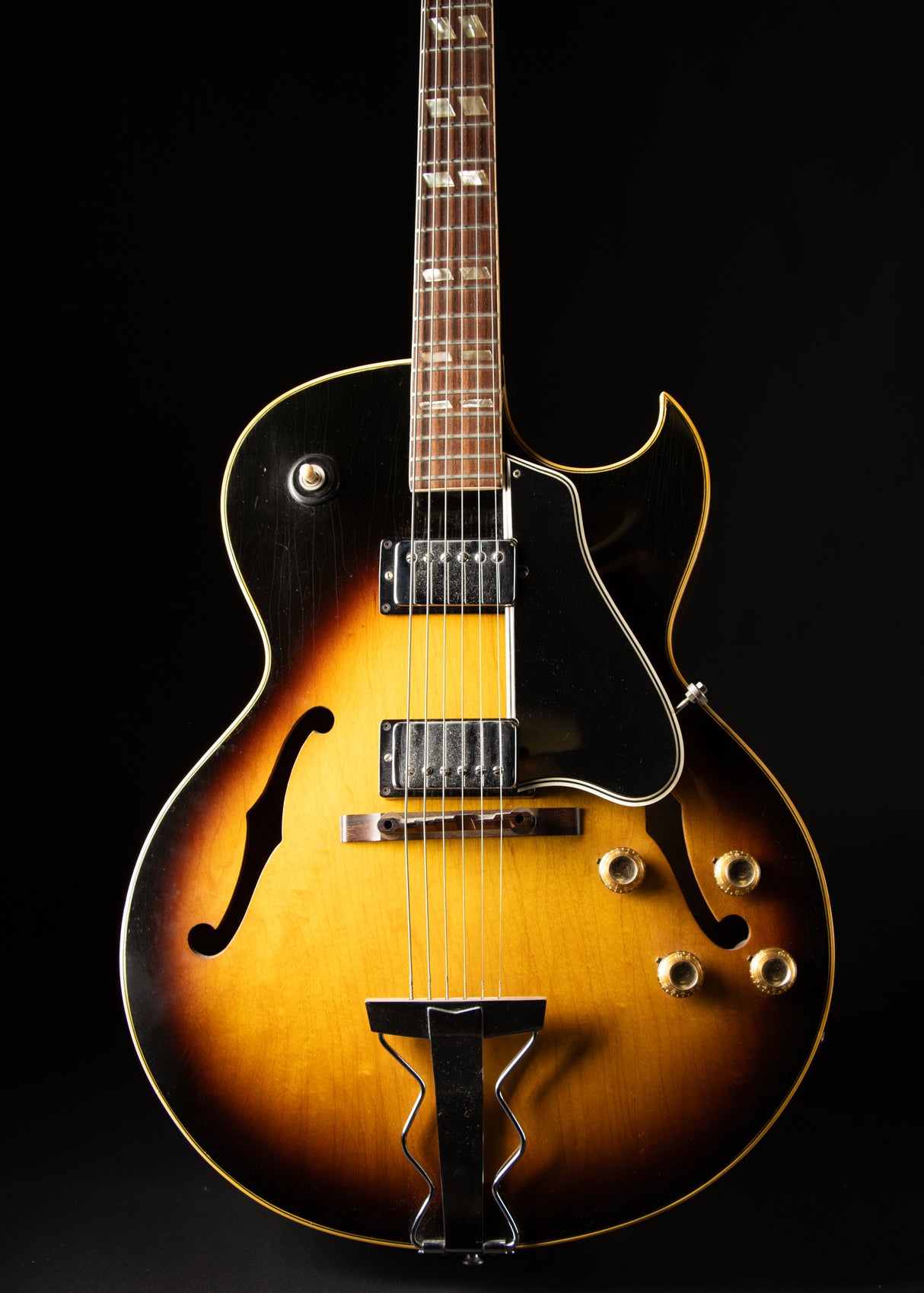 1969 Gibson ES-175D Sunburst