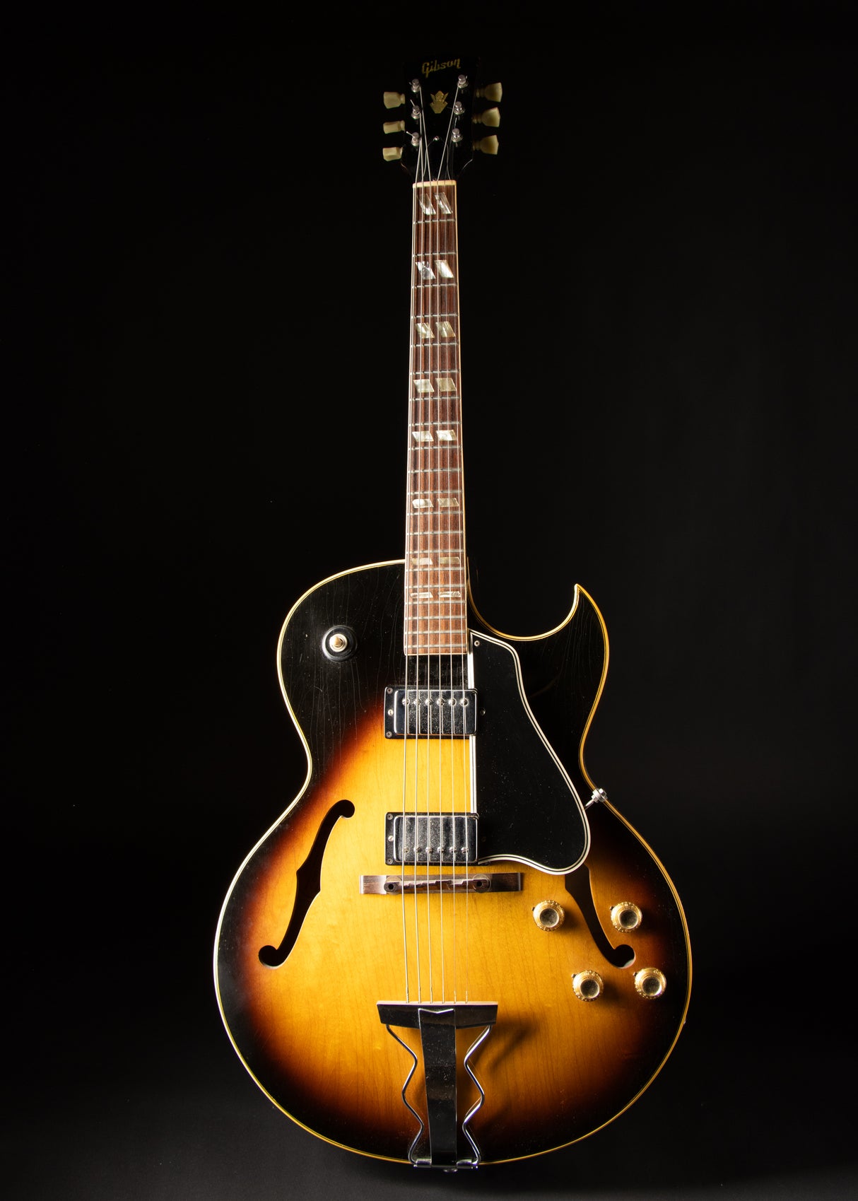 1969 Gibson ES-175D Sunburst