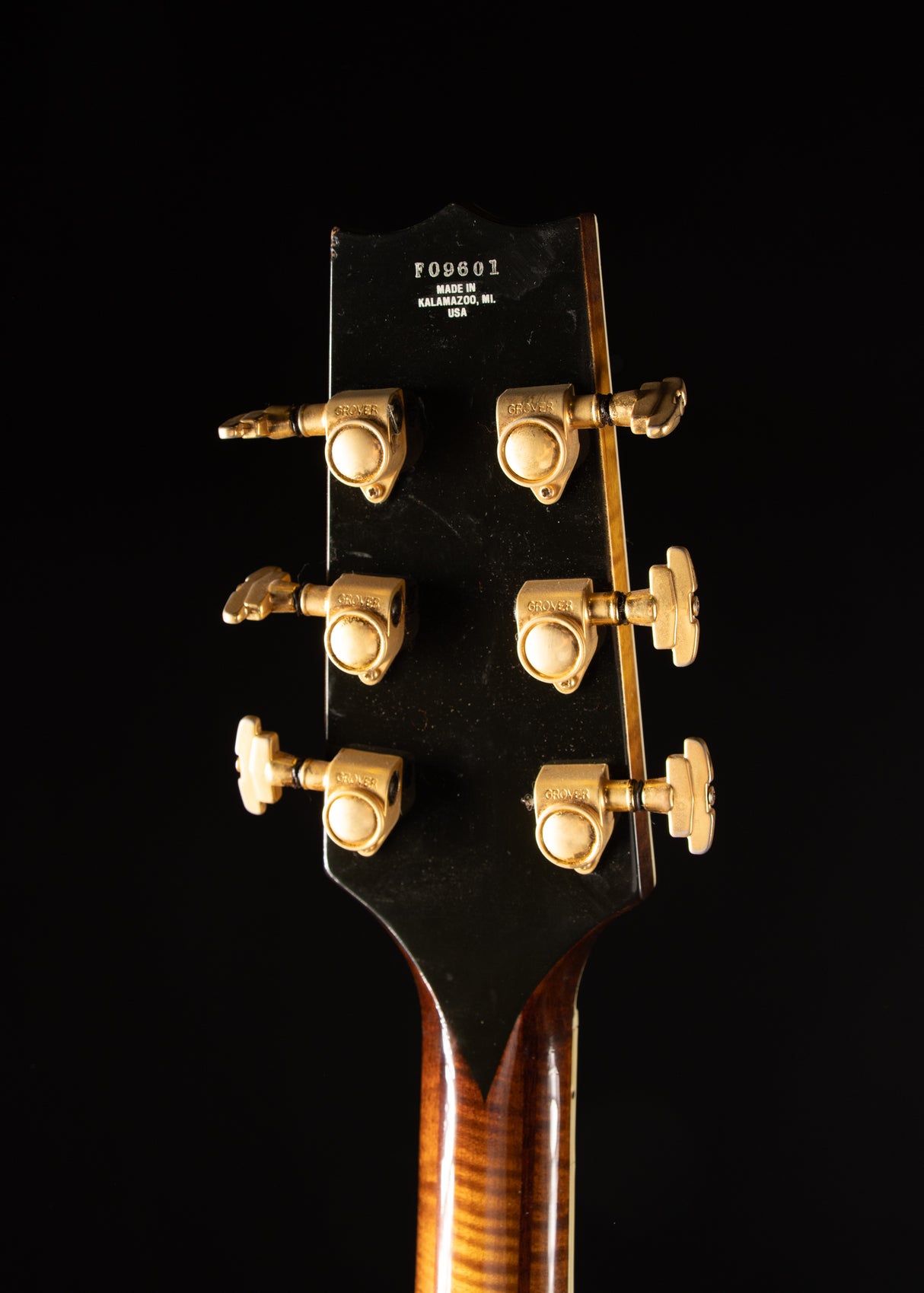 1989 Heritage Super Eagle "First Acoustic" Sunburst