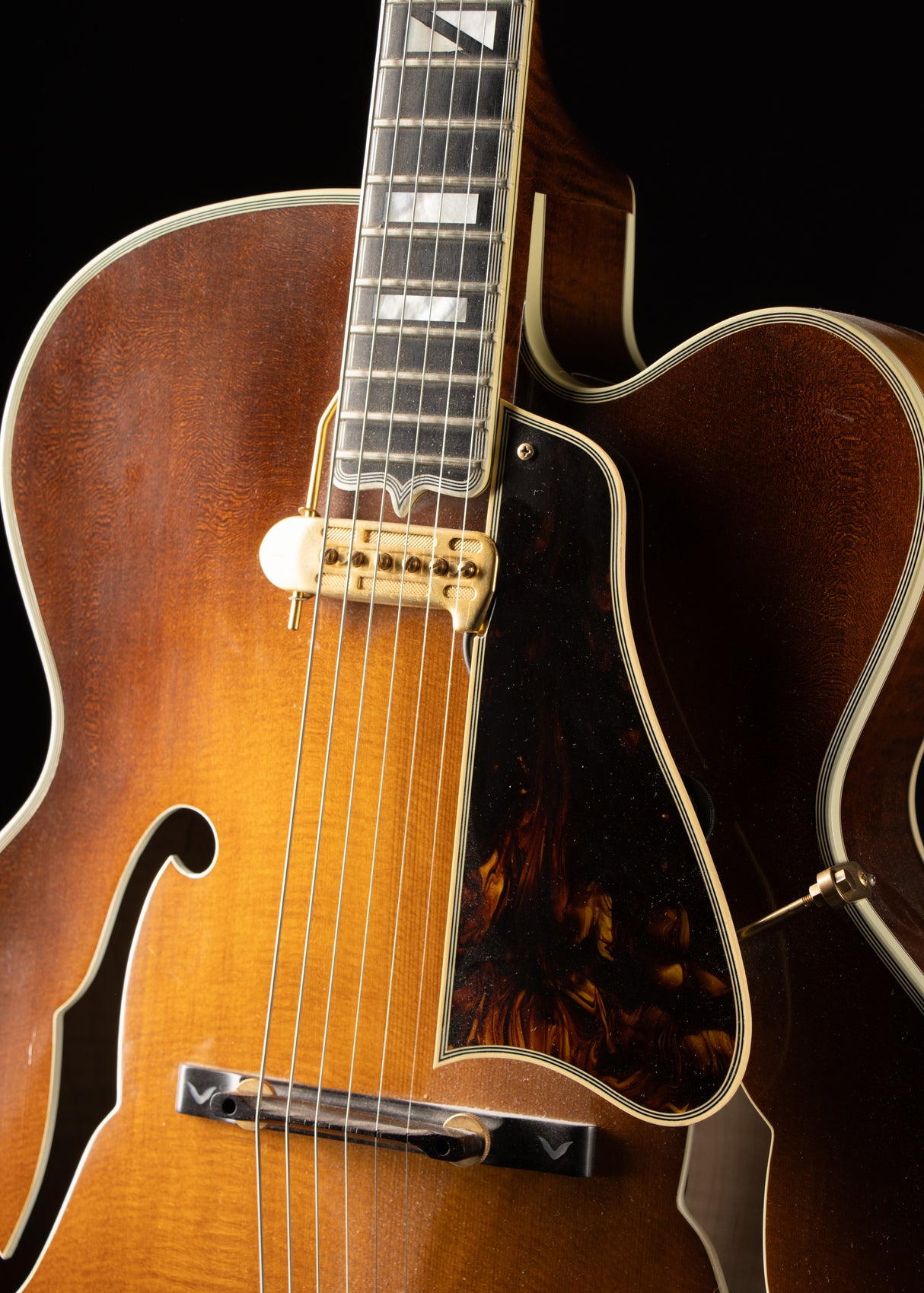 1989 Heritage Super Eagle "First Acoustic" Sunburst