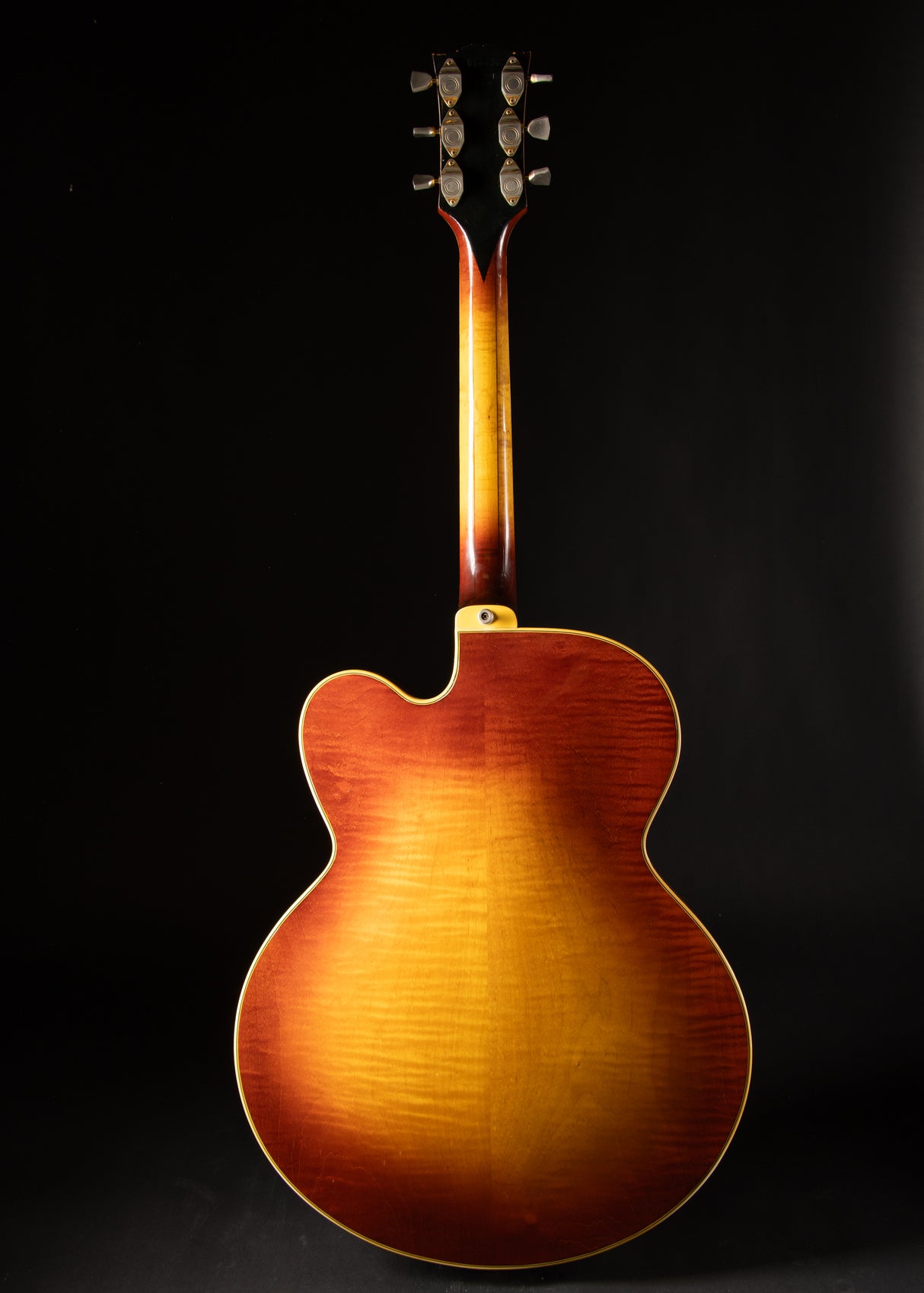 1972 Gibson Byrdland Sunburst