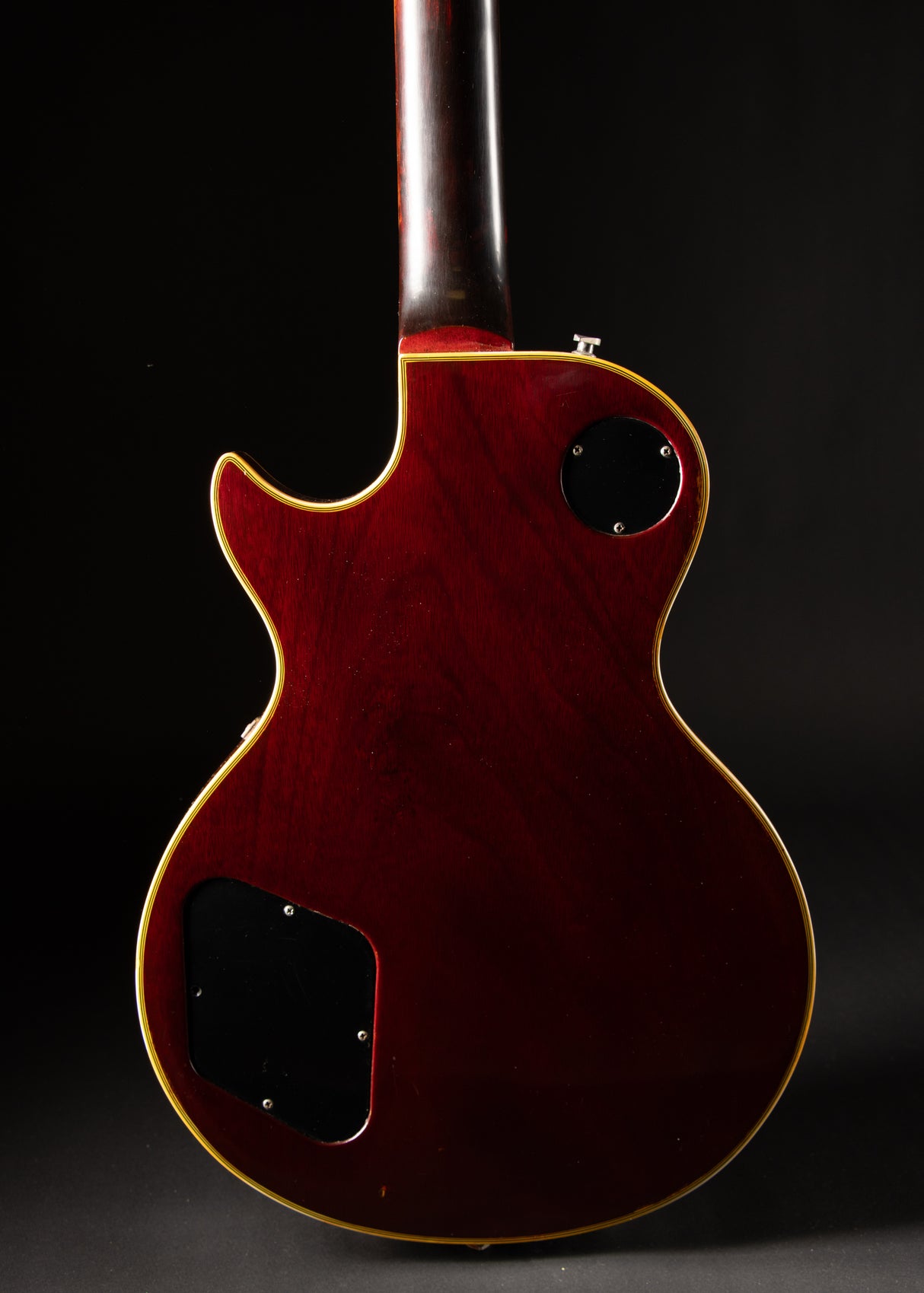 1982 Gibson Les Paul Custom Wine Red