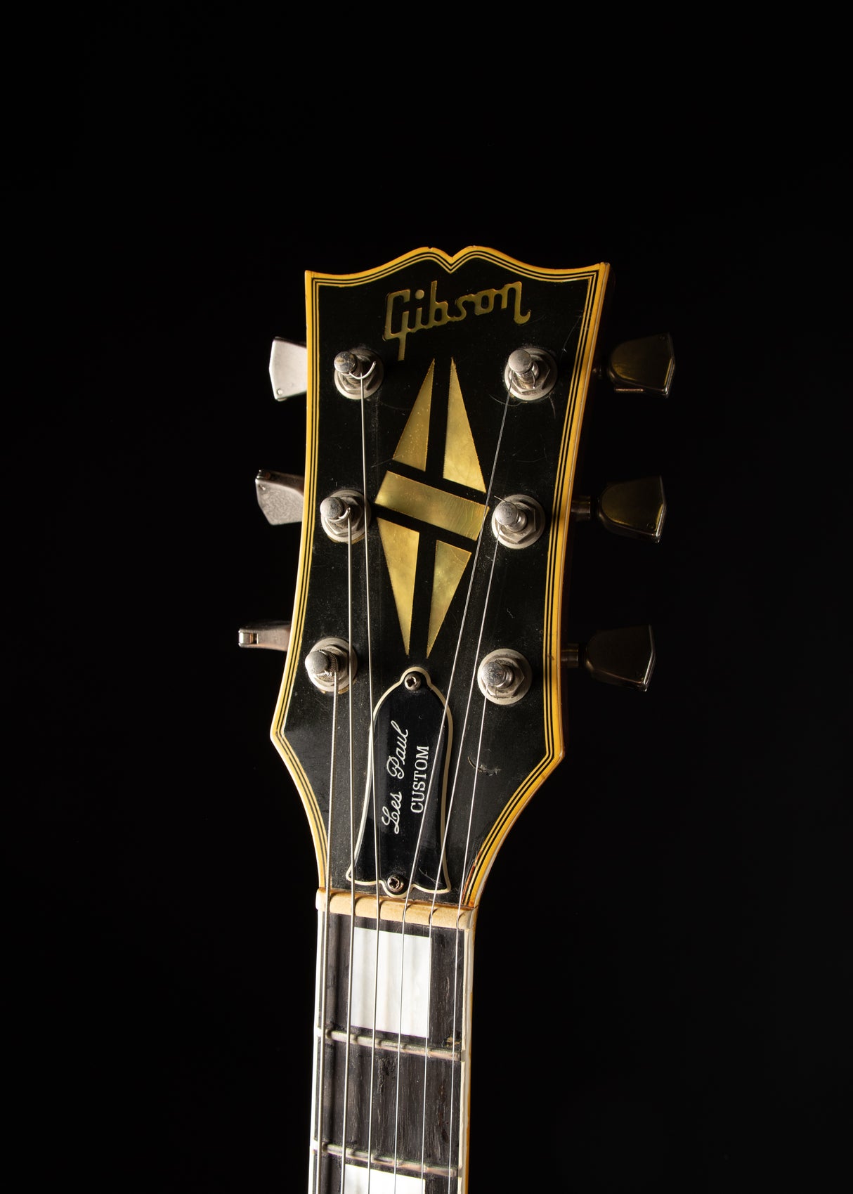 1982 Gibson Les Paul Custom Wine Red