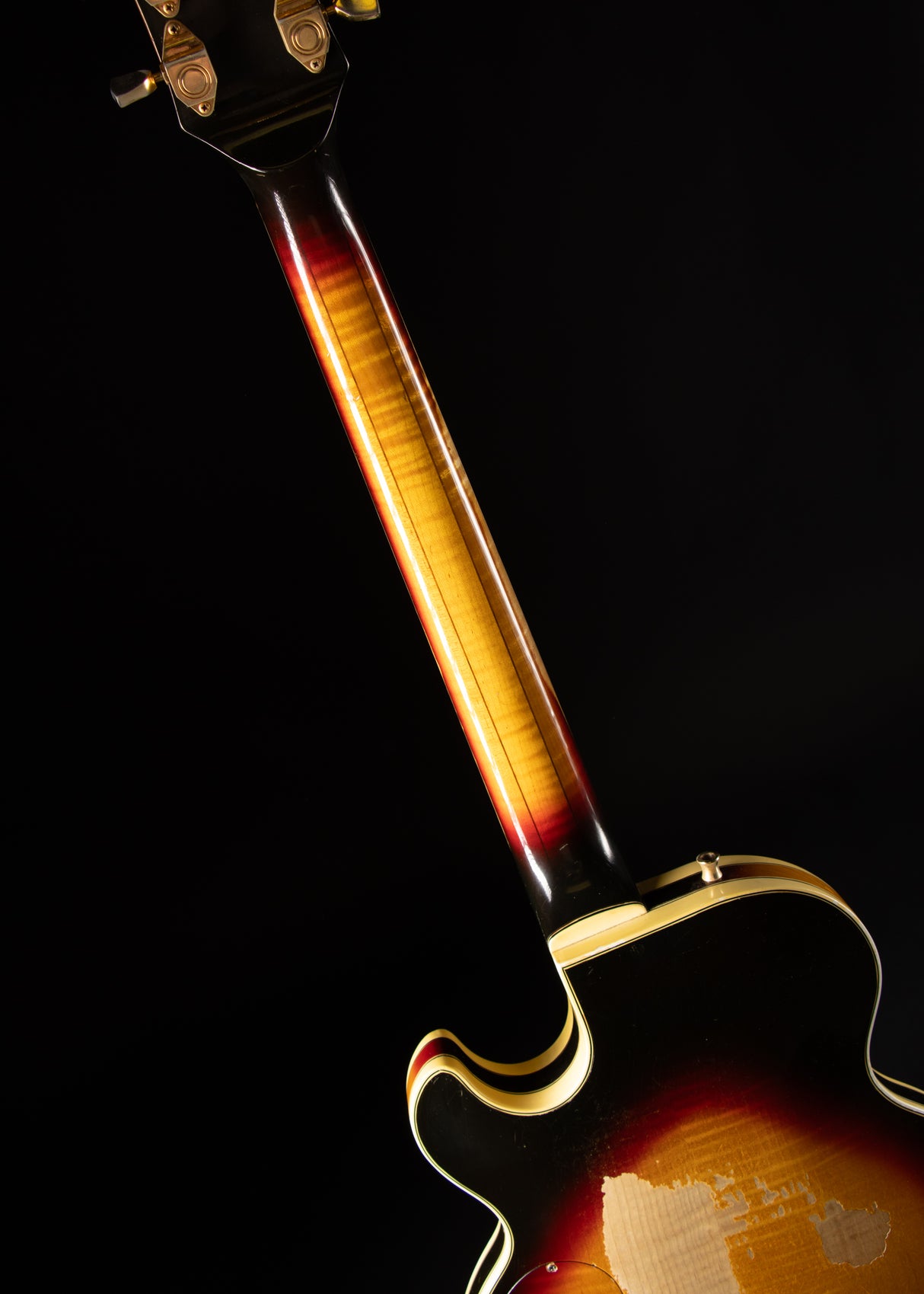 1978 Gibson L5-S Sunburst