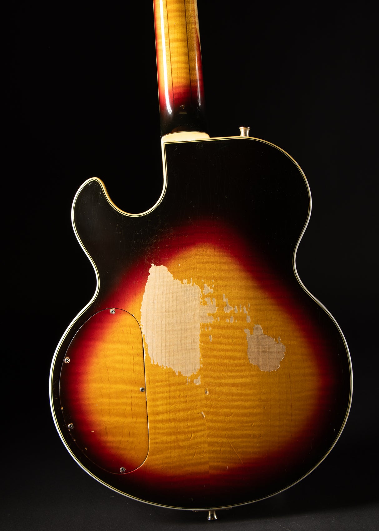 1978 Gibson L5-S Sunburst