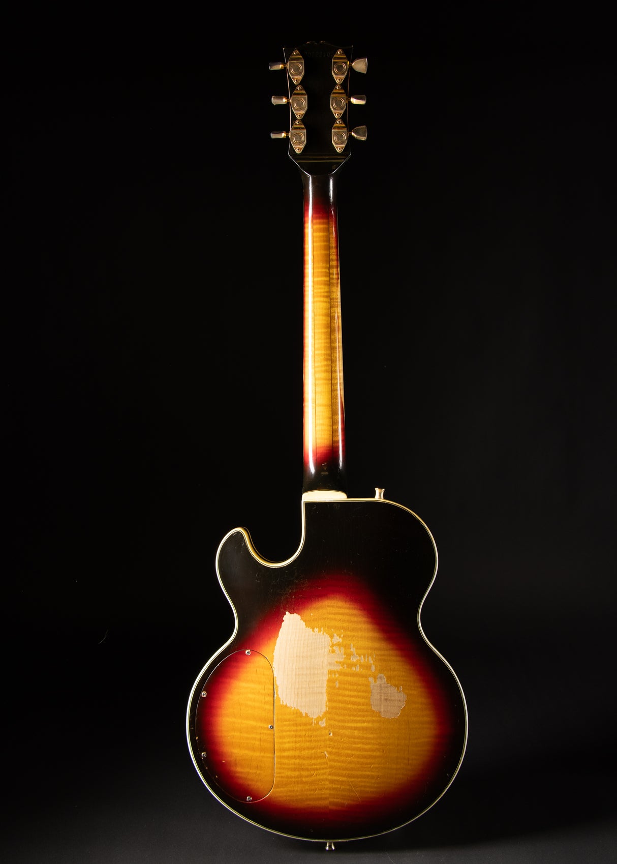 1978 Gibson L5-S Sunburst