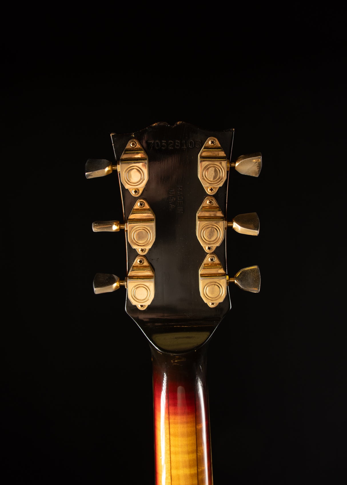 1978 Gibson L5-S Sunburst