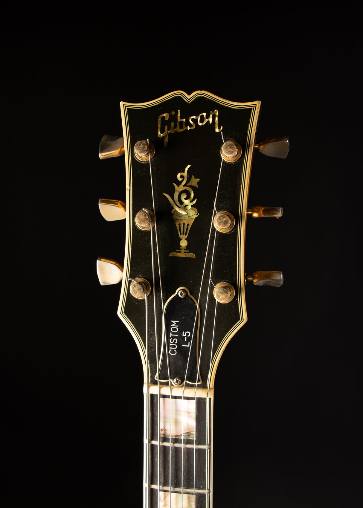 1978 Gibson L5-S Sunburst