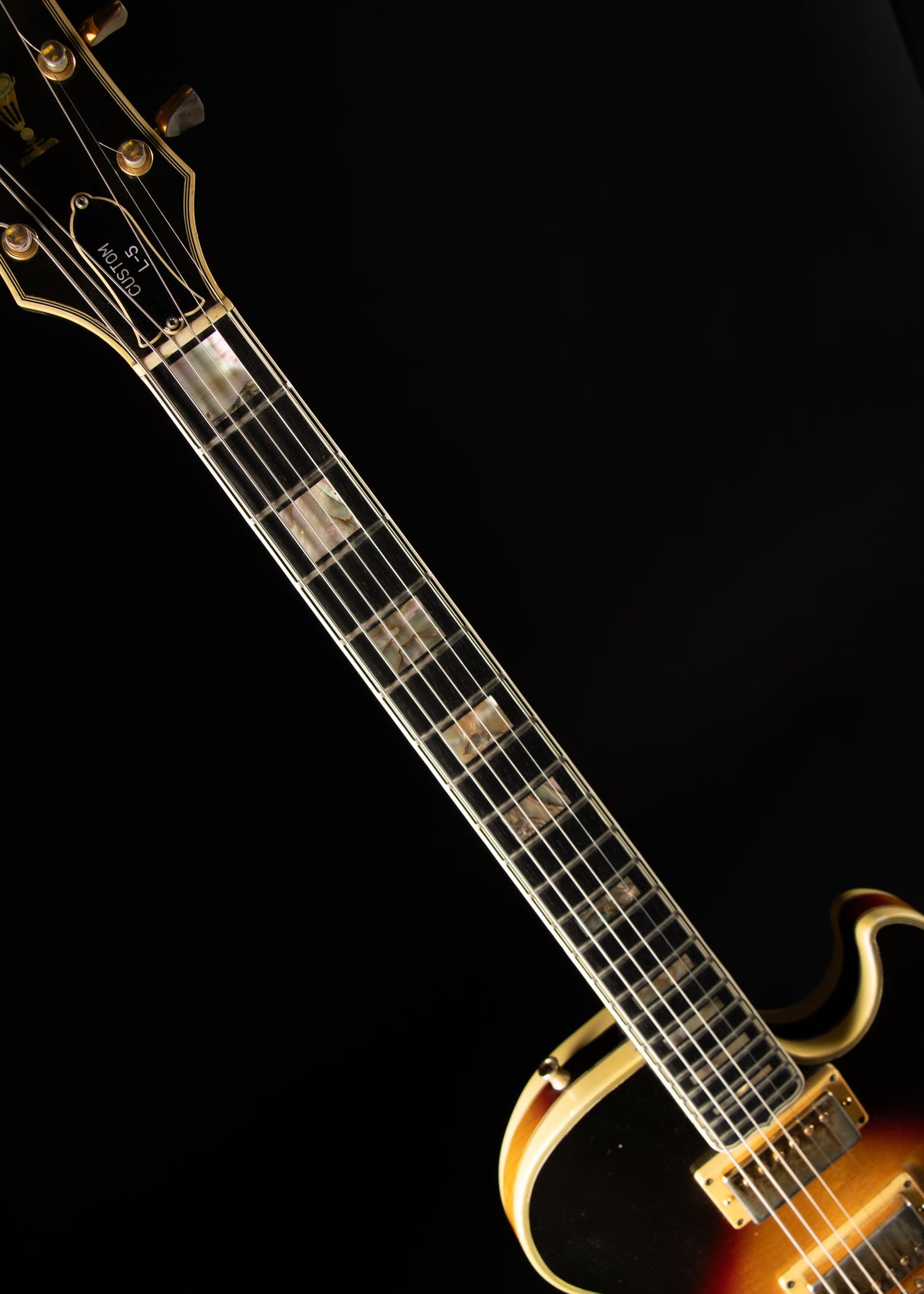 1978 Gibson L5-S Sunburst