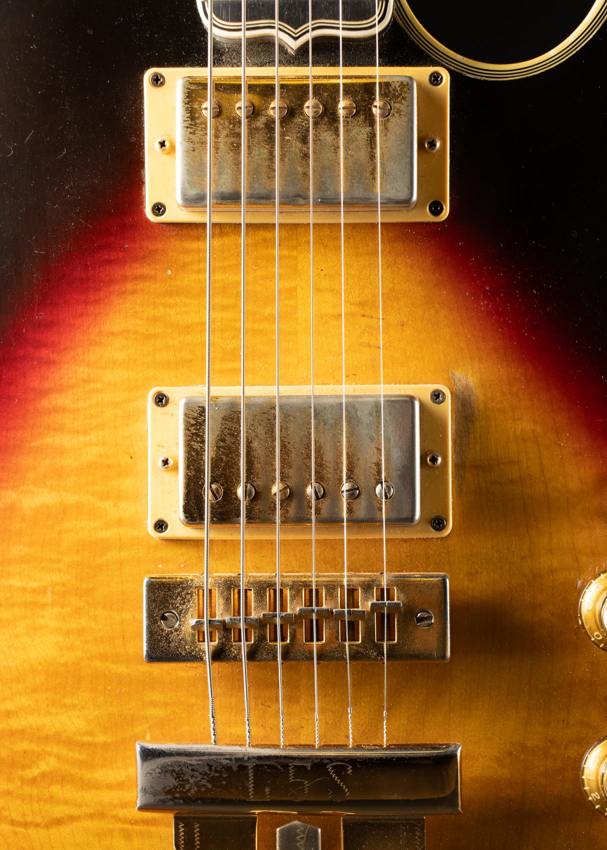 1978 Gibson L5-S Sunburst