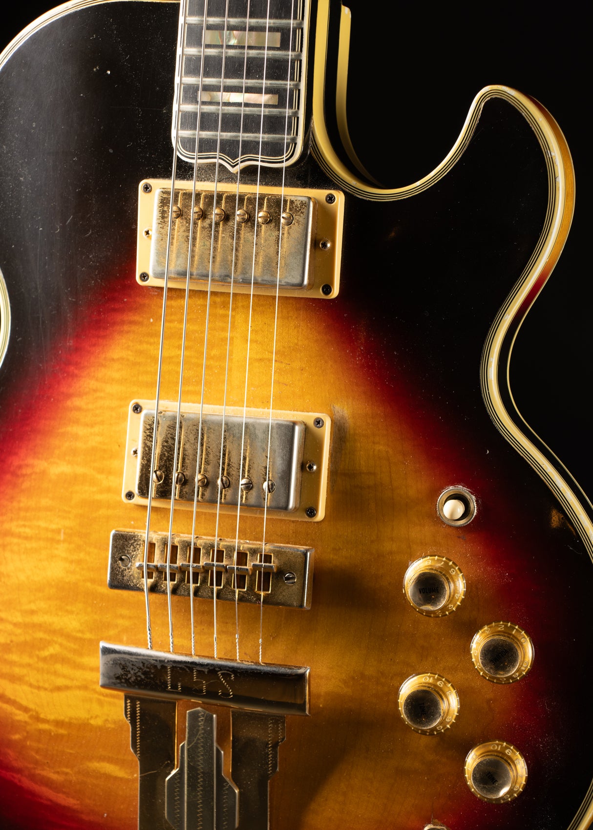 1978 Gibson L5-S Sunburst