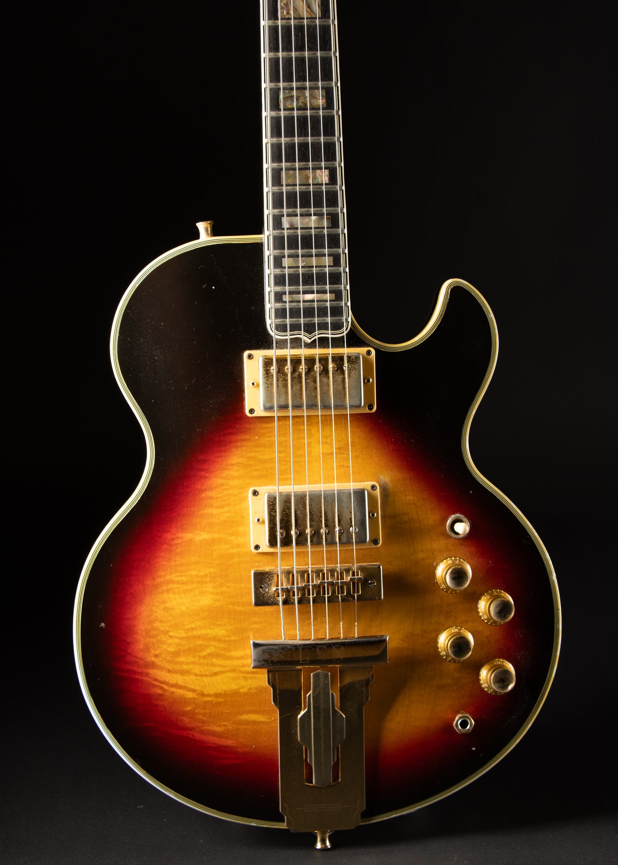 1978 Gibson L5-S Sunburst