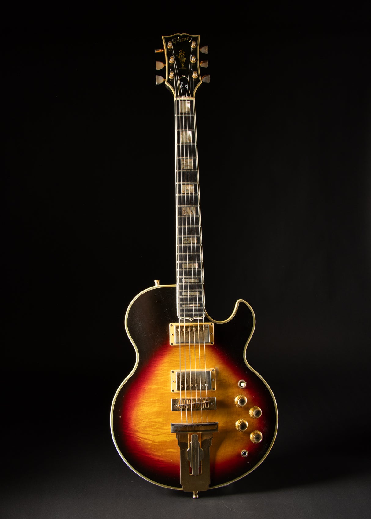 1978 Gibson L5-S Sunburst