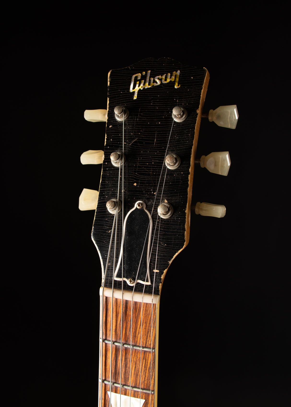 2015 Gibson Custom Shop Rick Nielsen 1959 Les Paul Prototype Lemon Burst
