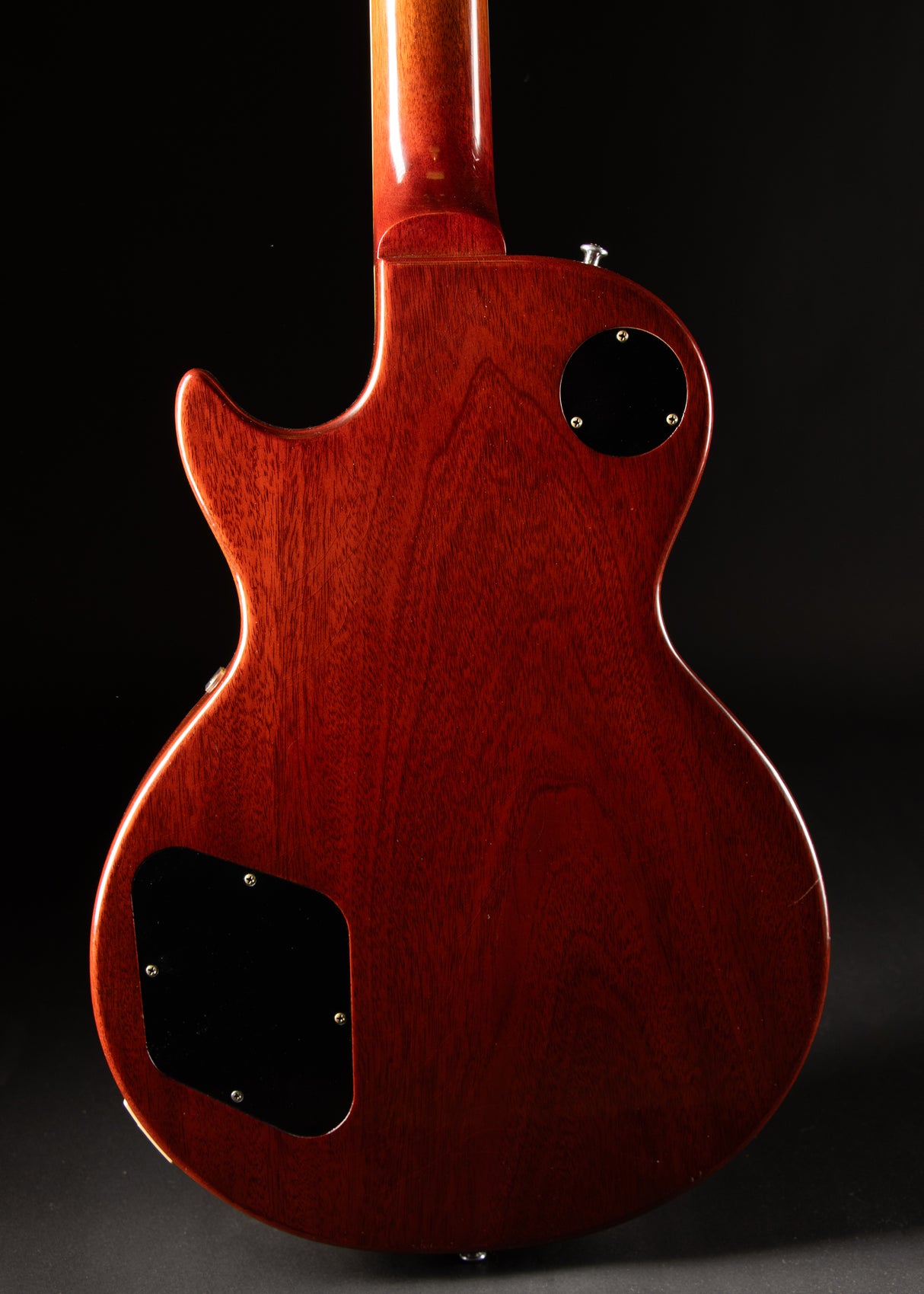 2013 Gibson Custom Shop 1958 Reissue Les Paul Lay's Makeover Brazilian Rosewood Cherry Sunburst