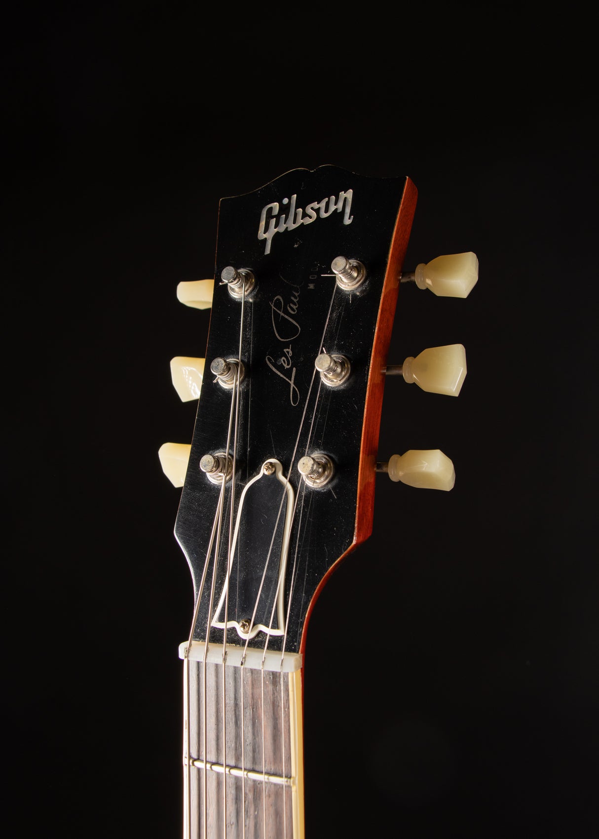 2013 Gibson Custom Shop 1958 Reissue Les Paul Lay's Makeover Brazilian Rosewood Cherry Sunburst