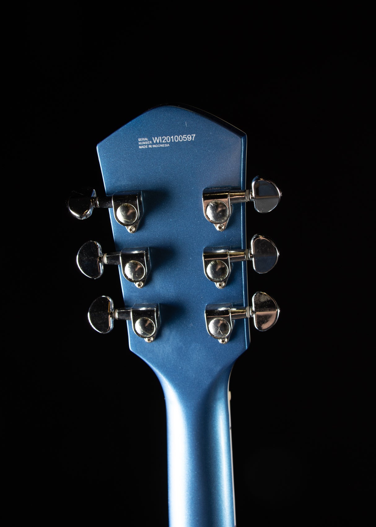 Airline H77 Metallic Blue