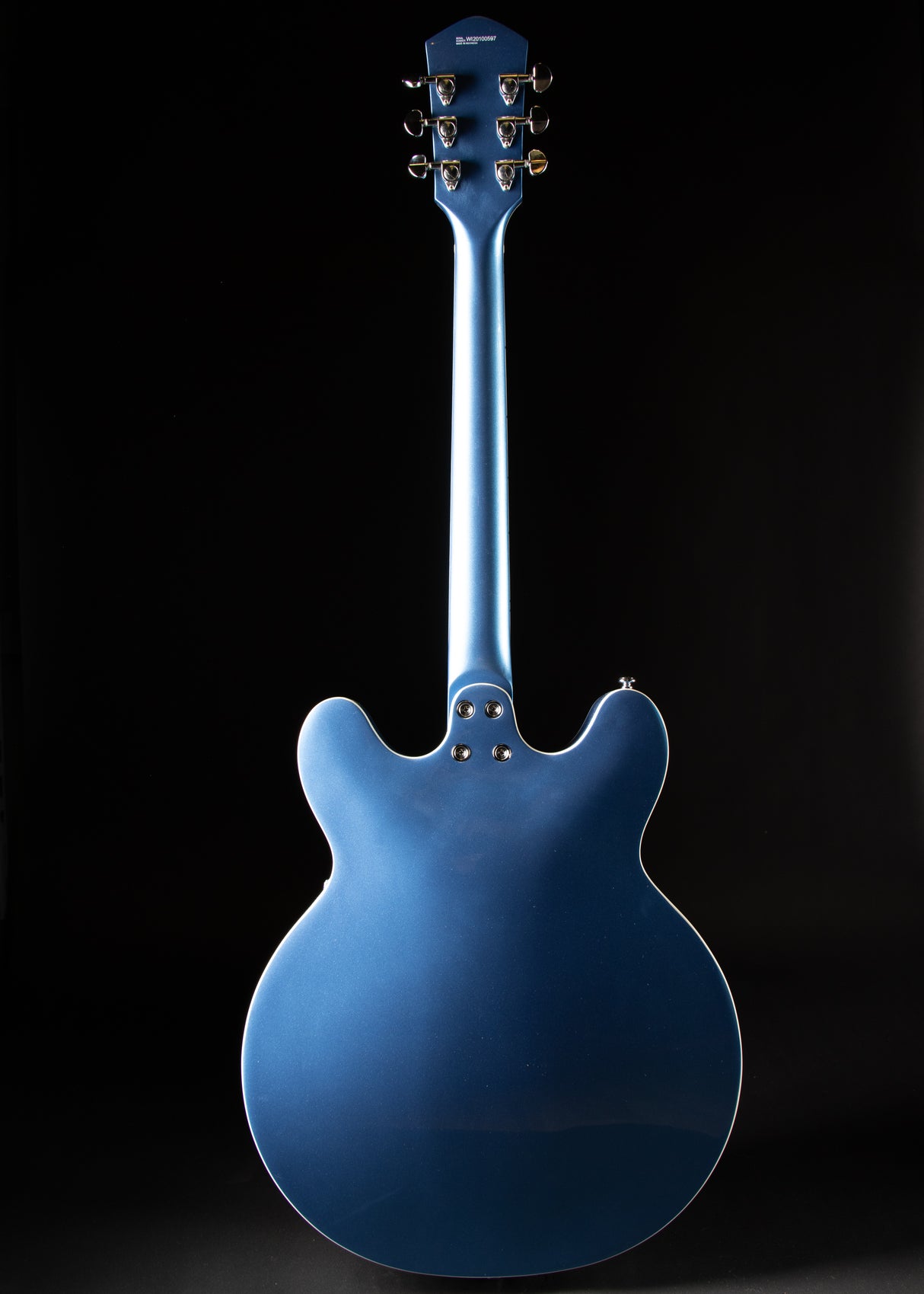 Airline H77 Metallic Blue