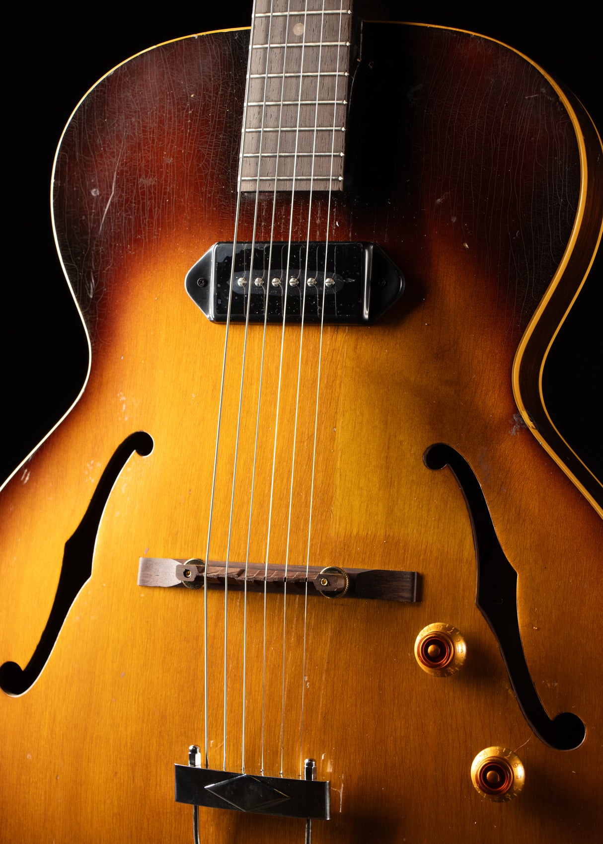 1959 Gibson ES125T Sunburst