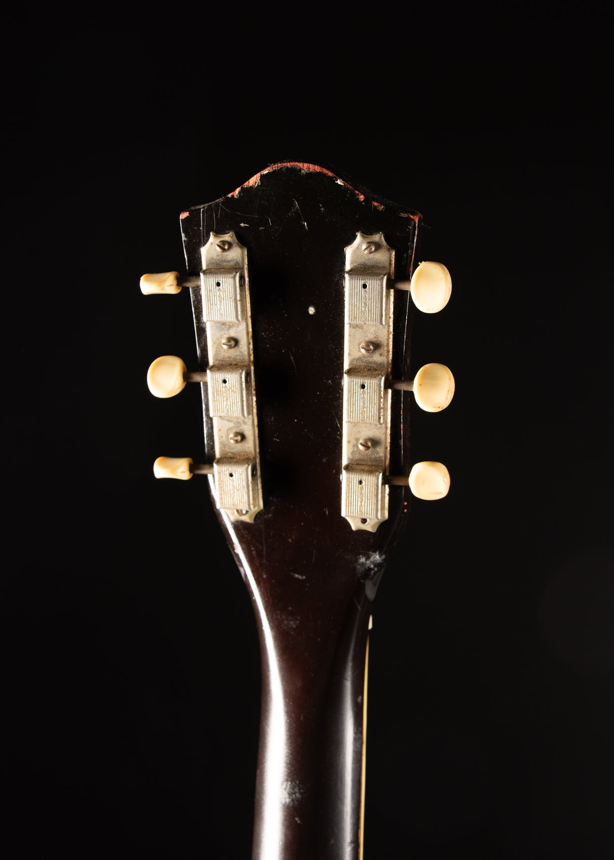 1960s Custom Kraft Ambassador Sunubrst