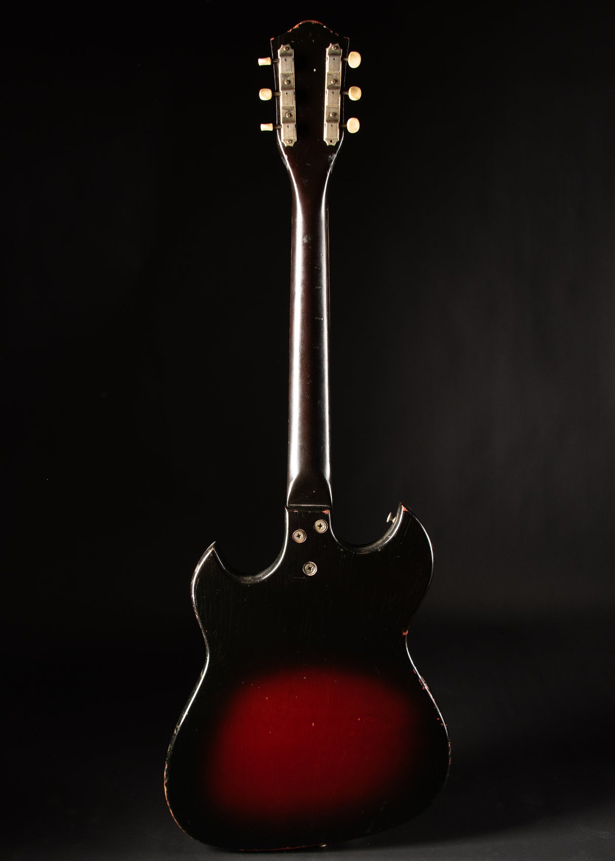 1960s Custom Kraft Ambassador Sunubrst