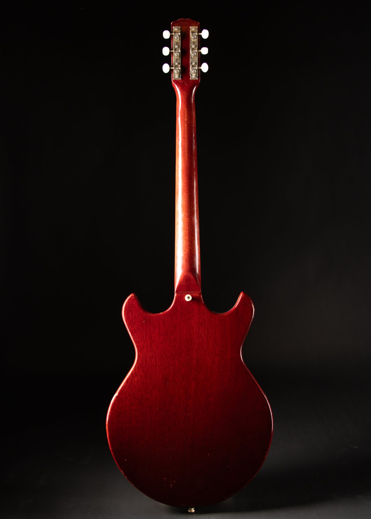 1966 Gibson Melody Maker Cherry