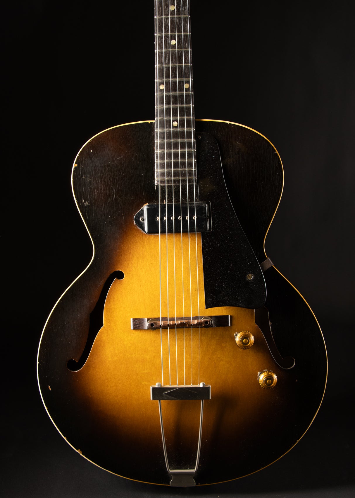 1955 Gibson ES-125 Sunburst