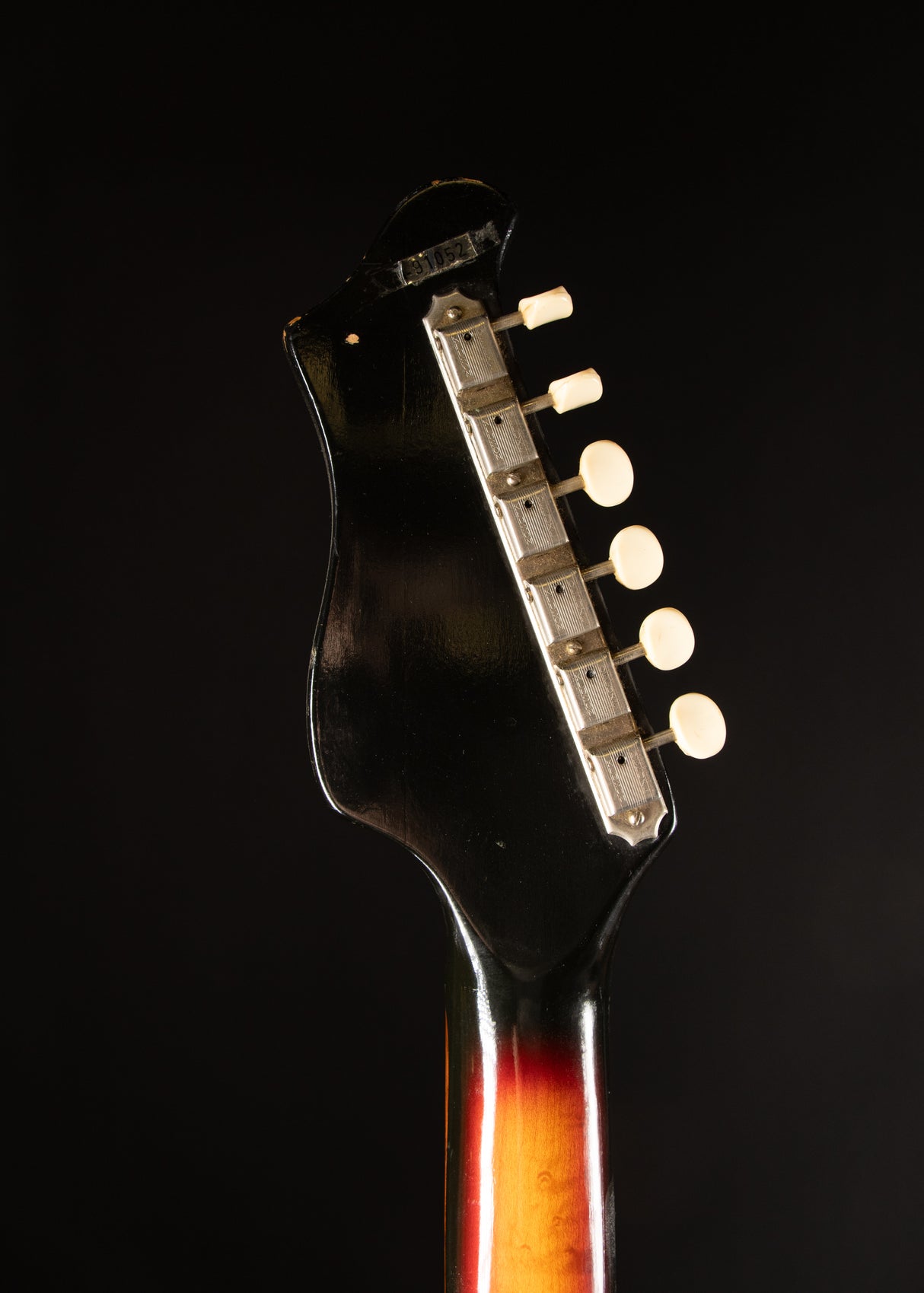 1960's Custom Kraft Single Pickup