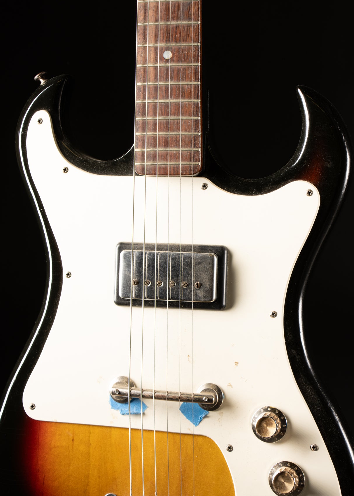 1960's Custom Kraft Single Pickup