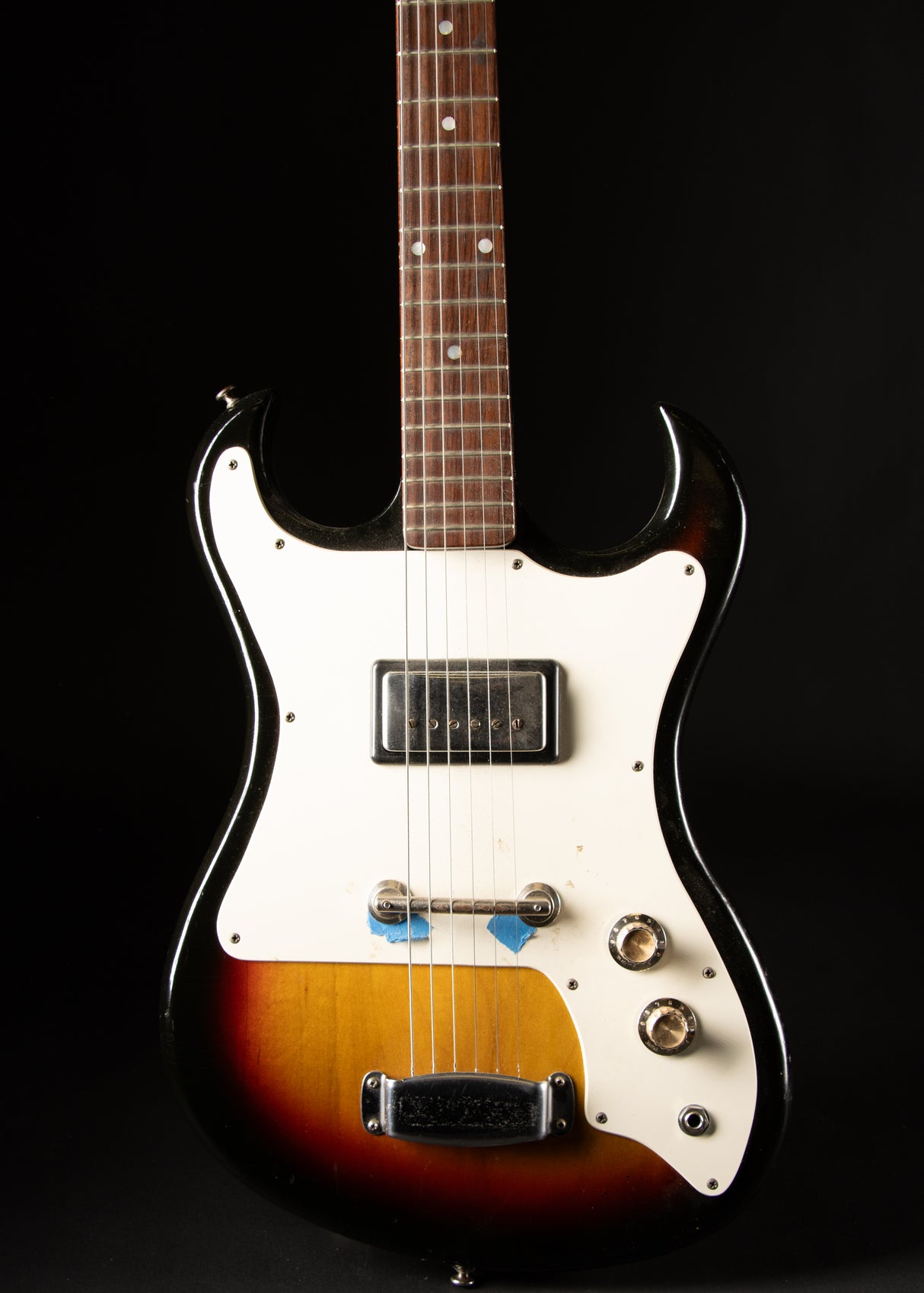 1960's Custom Kraft Single Pickup