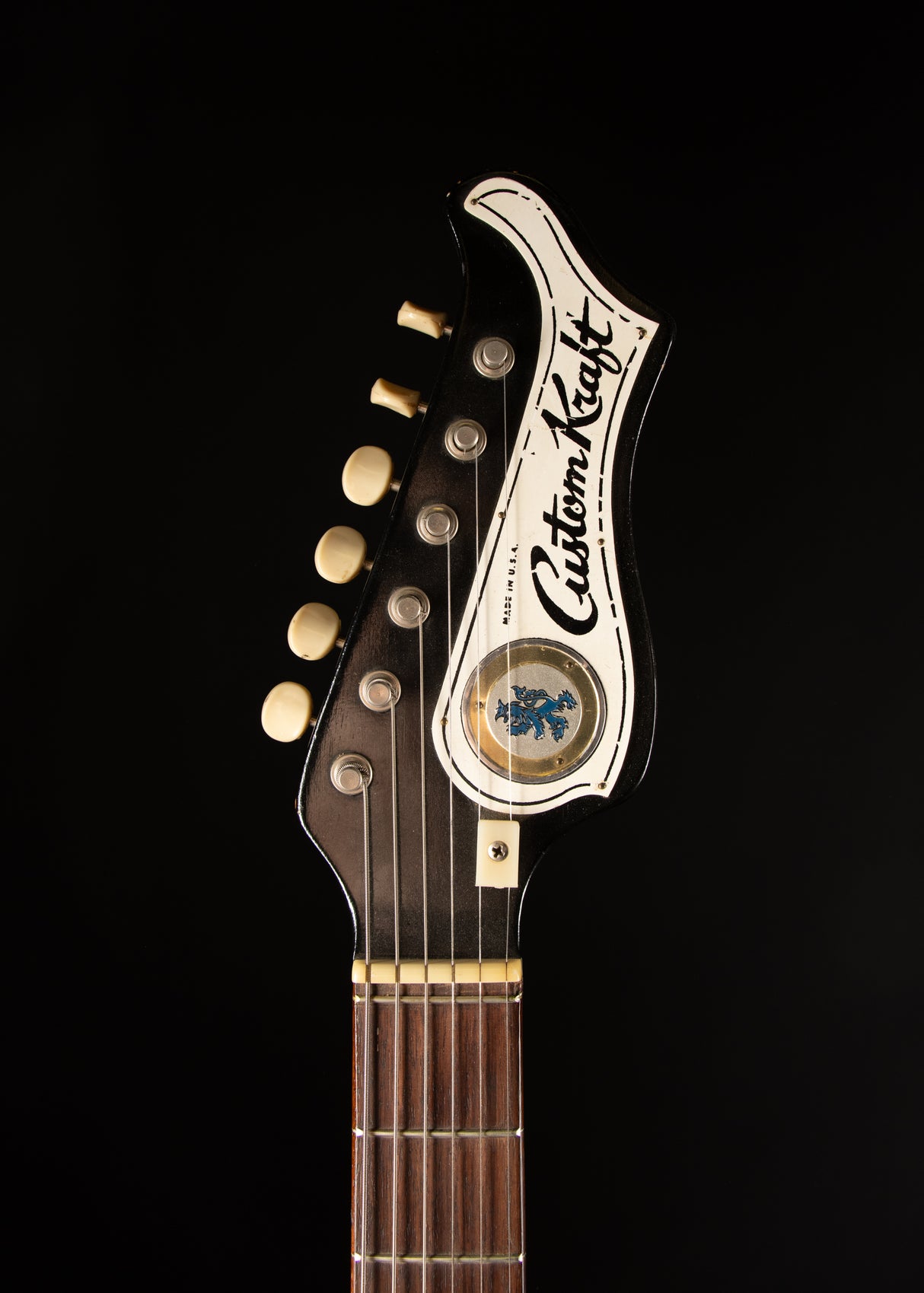 1960's Custom Kraft Single Pickup