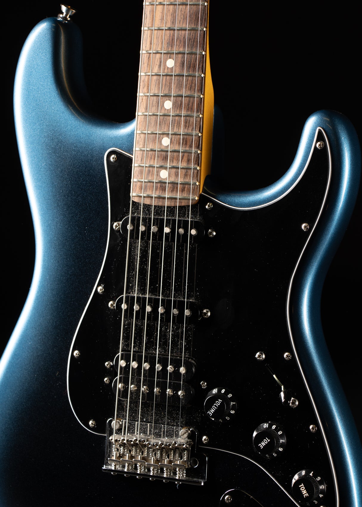 2021 Fender American Professional II Darknight