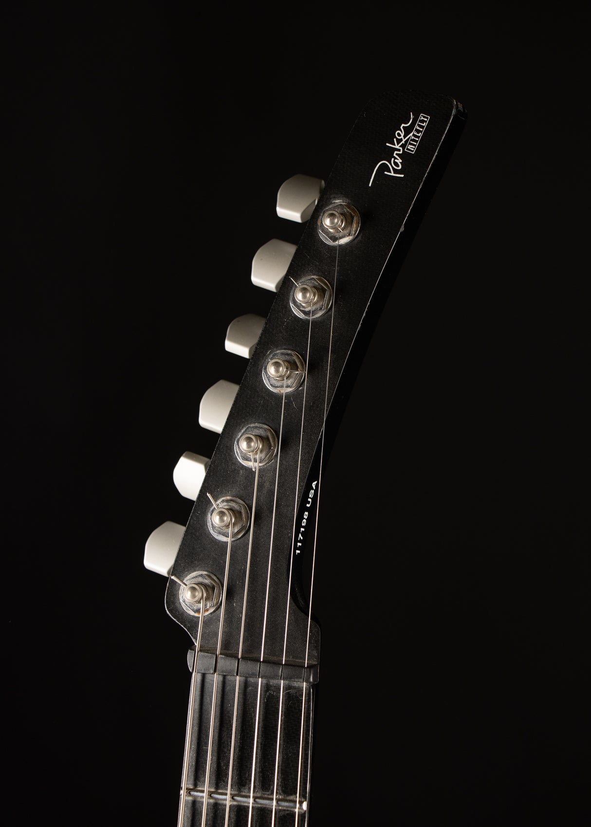 1998 Parker Nitefly NFV5 Crimson Red