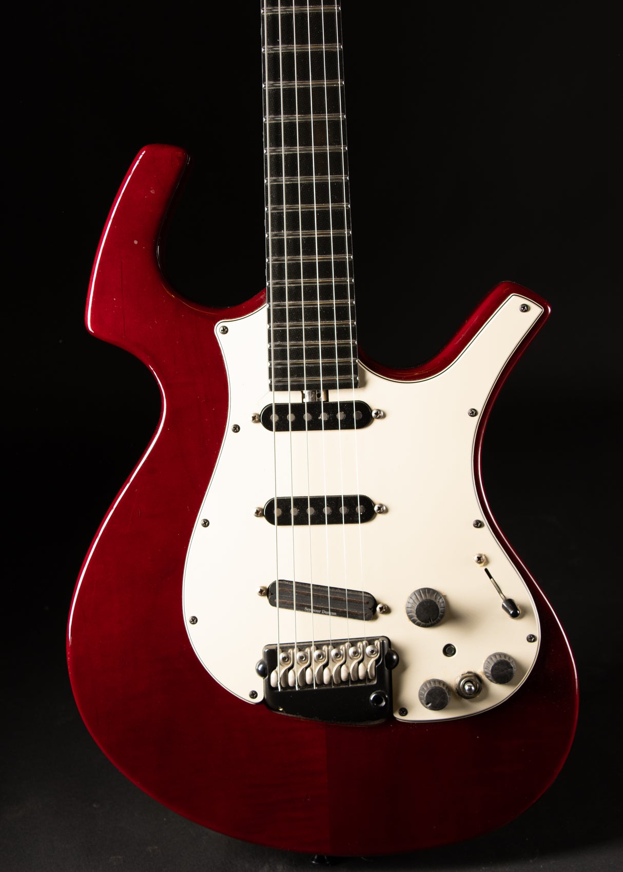 1998 Parker Nitefly NFV5 Crimson Red