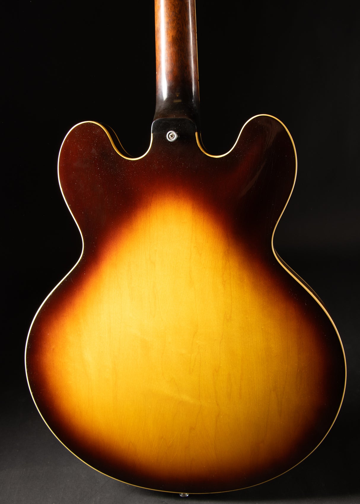 1966 Gibson ES-335 12-String Tobacco Sunburst