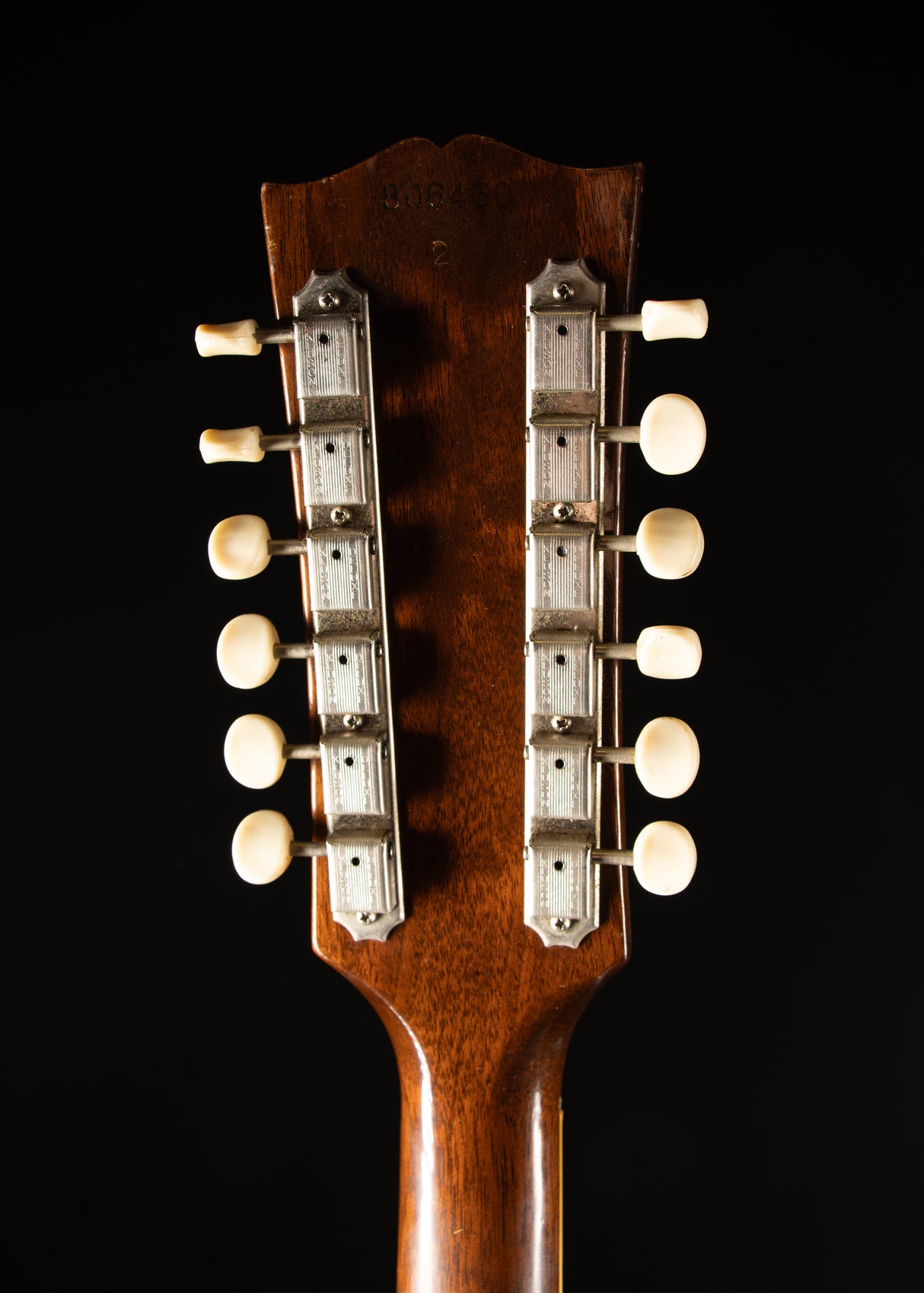 1966 Gibson ES-335 12-String Tobacco Sunburst