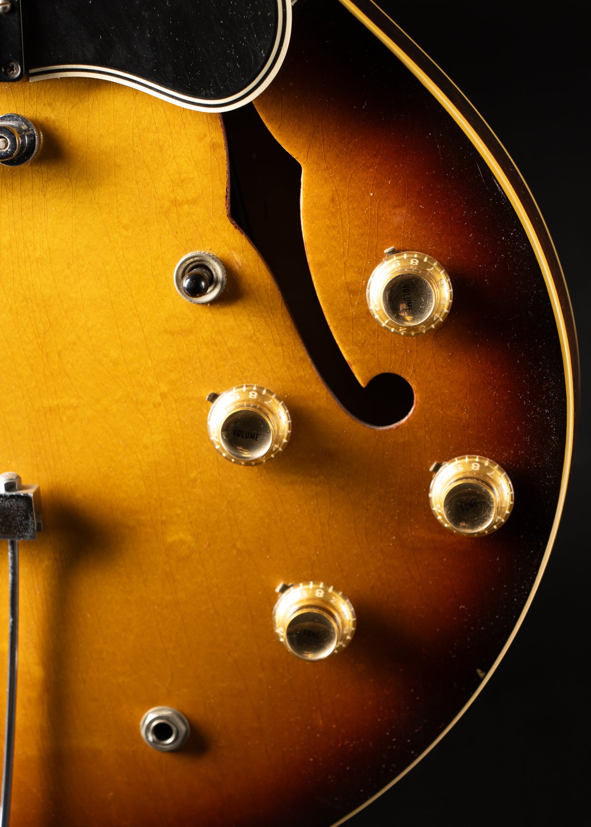 1966 Gibson ES-335 12-String Tobacco Sunburst