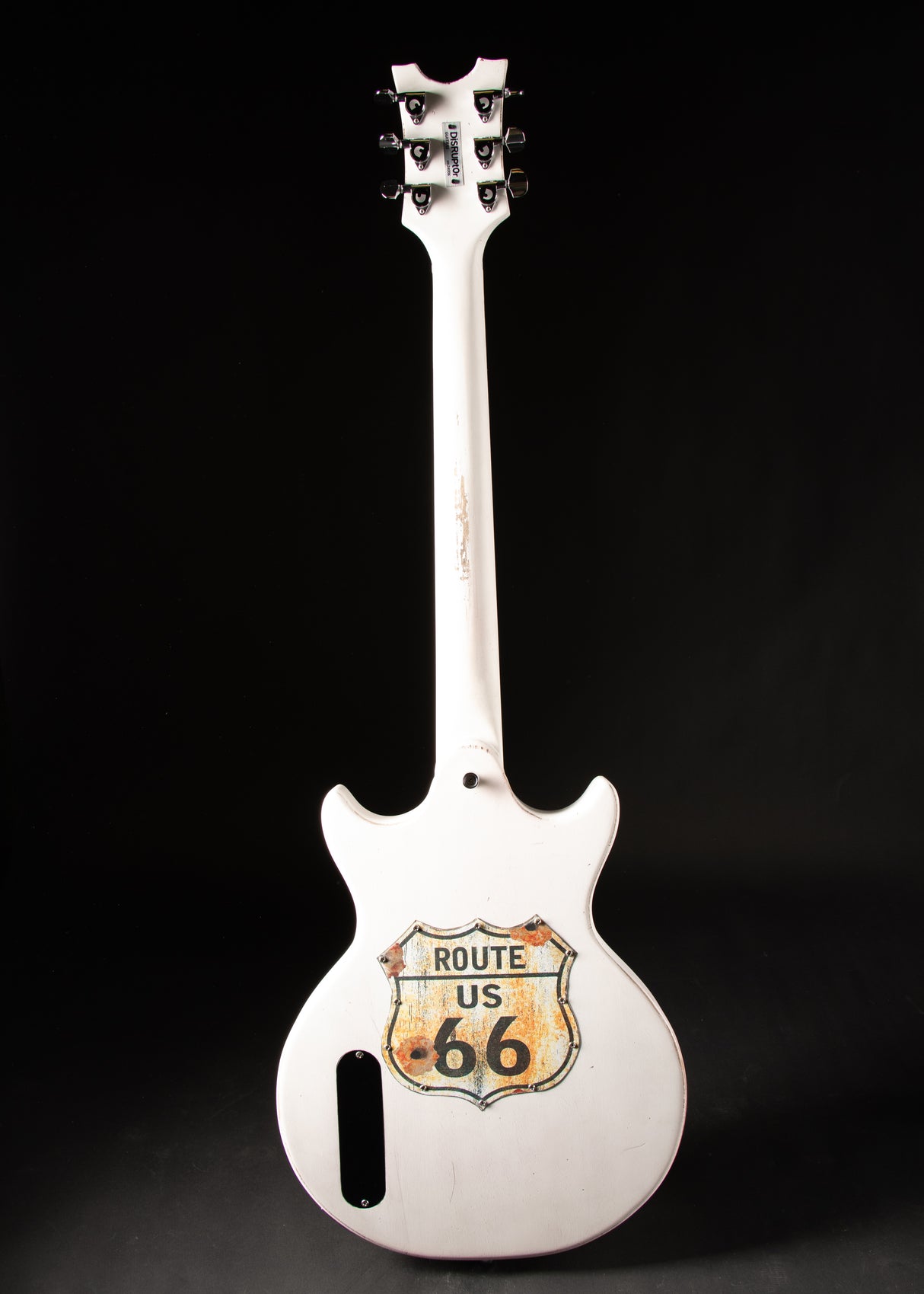 2024 Disrupter Route 66