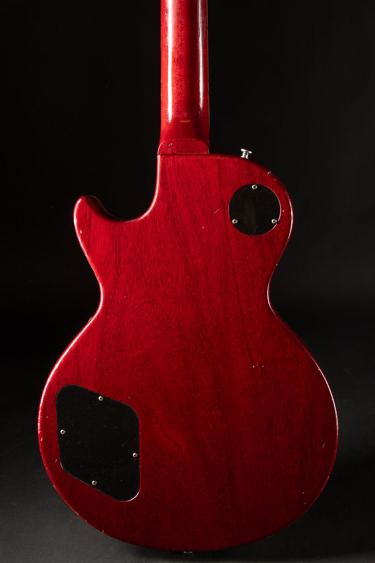 2013 Gibson Custom Eric Clapton/George Harrison "Lucy" Les Paul Cherry Red #003