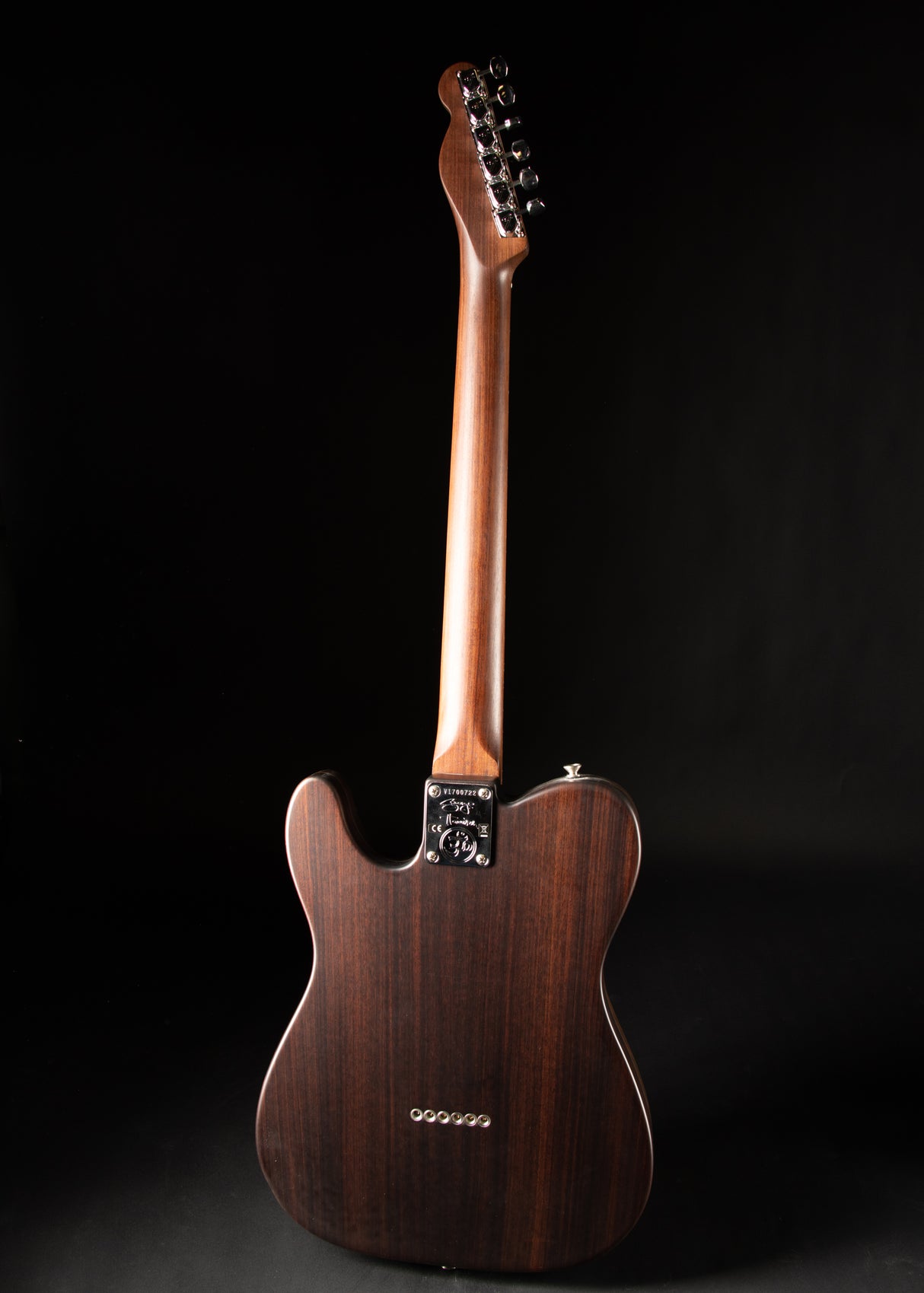2017 Fender George Harrison Telecaster Rosewood