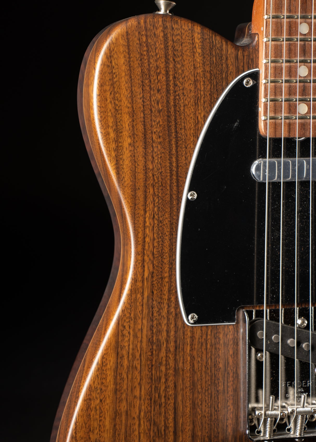 2017 Fender George Harrison Telecaster Rosewood