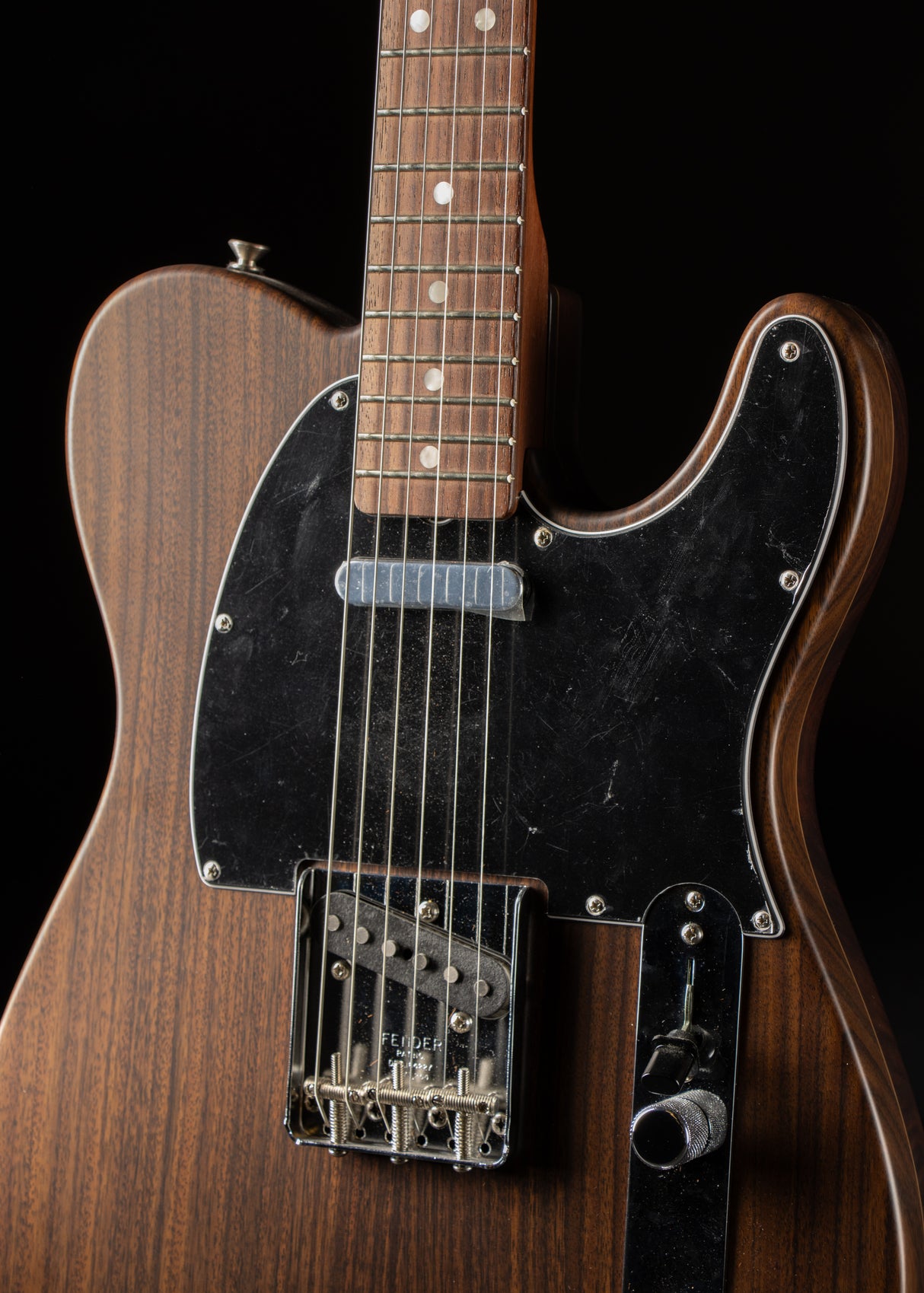 2017 Fender George Harrison Telecaster Rosewood