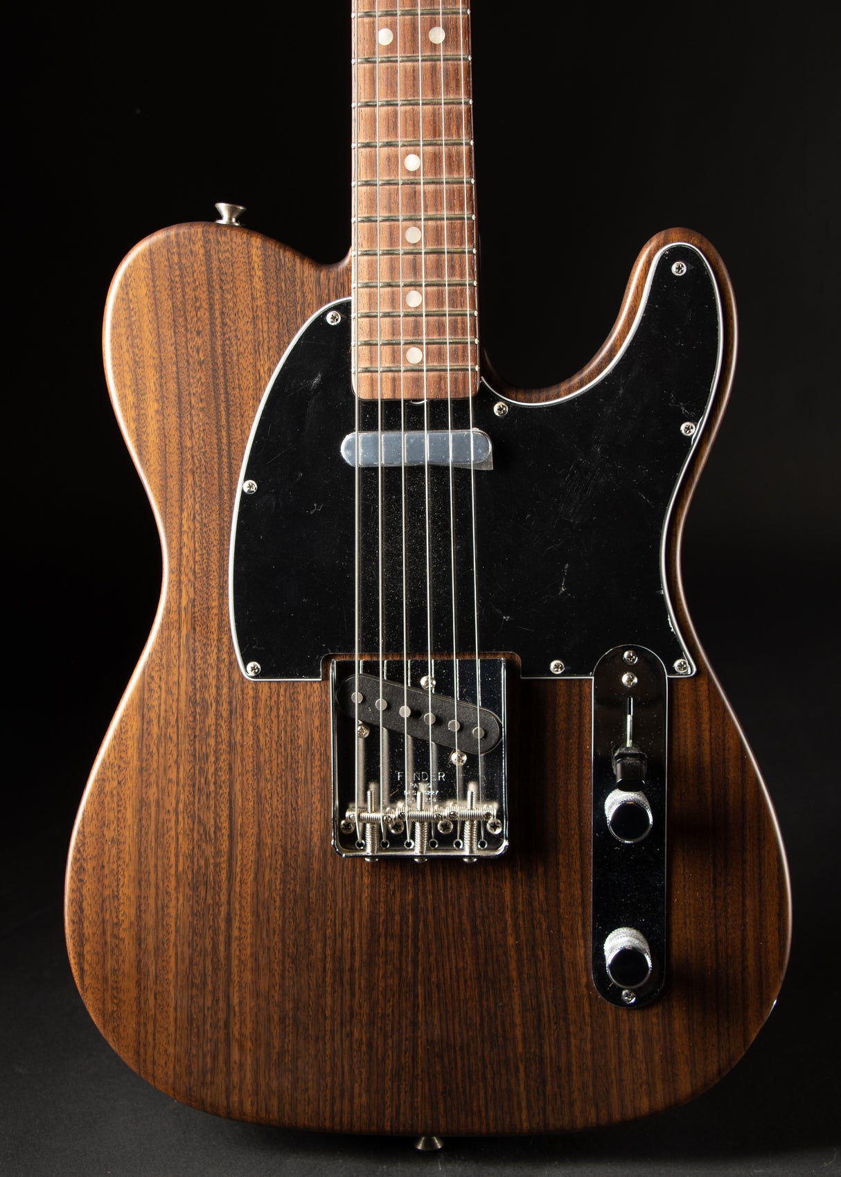 2017 Fender George Harrison Telecaster Rosewood